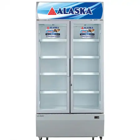 Tủ Mát Alaska 600 Lít LC-650C