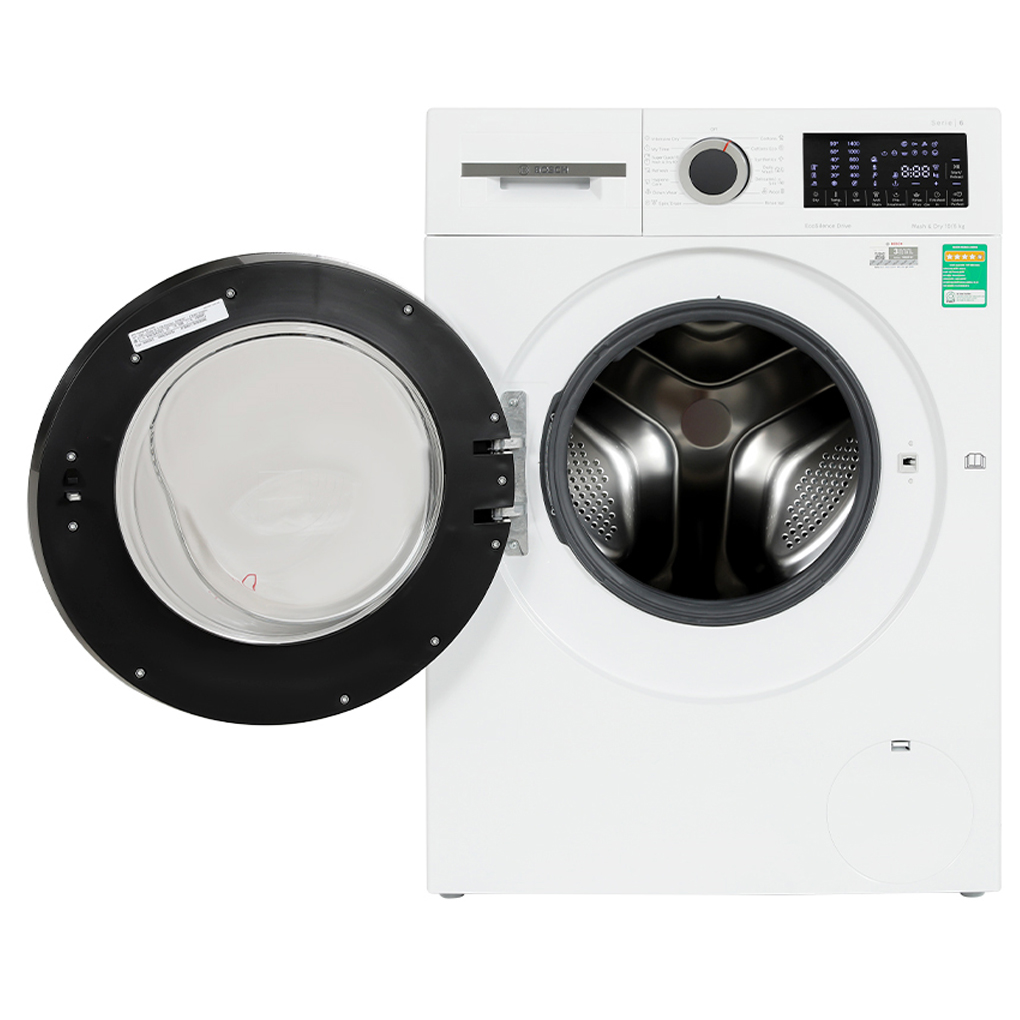 Máy giặt sấy Bosch WNA254U0SG - lồng giặt