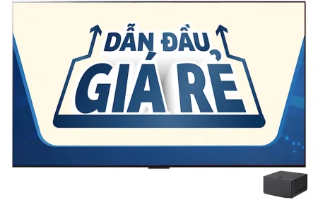 Smart Tivi OLED LG 4K 83 Inch OLED83M4PSA