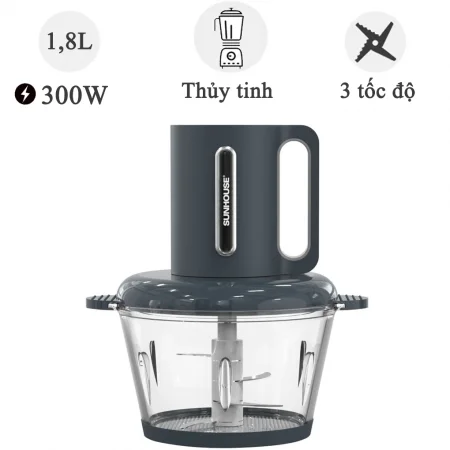 Máy Xay Thịt SHD5403 1.8 Lít