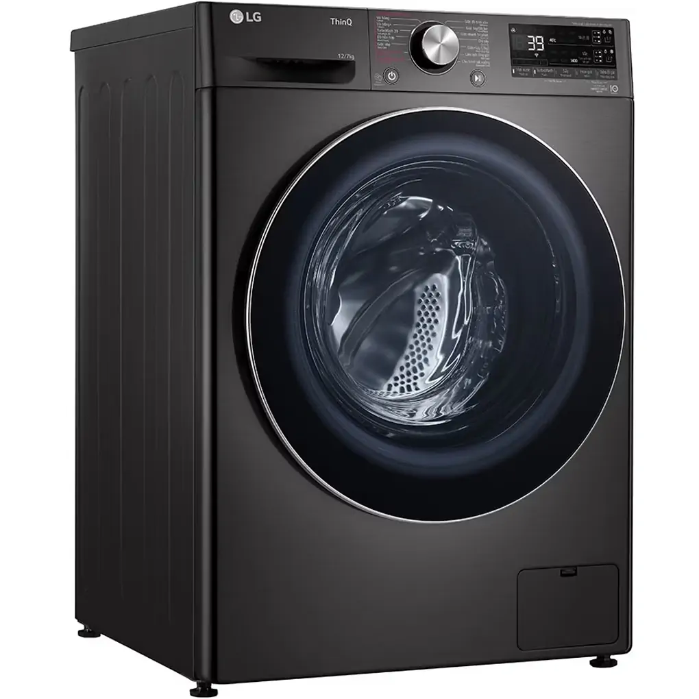 Thiết kế LG FV1412H3BA