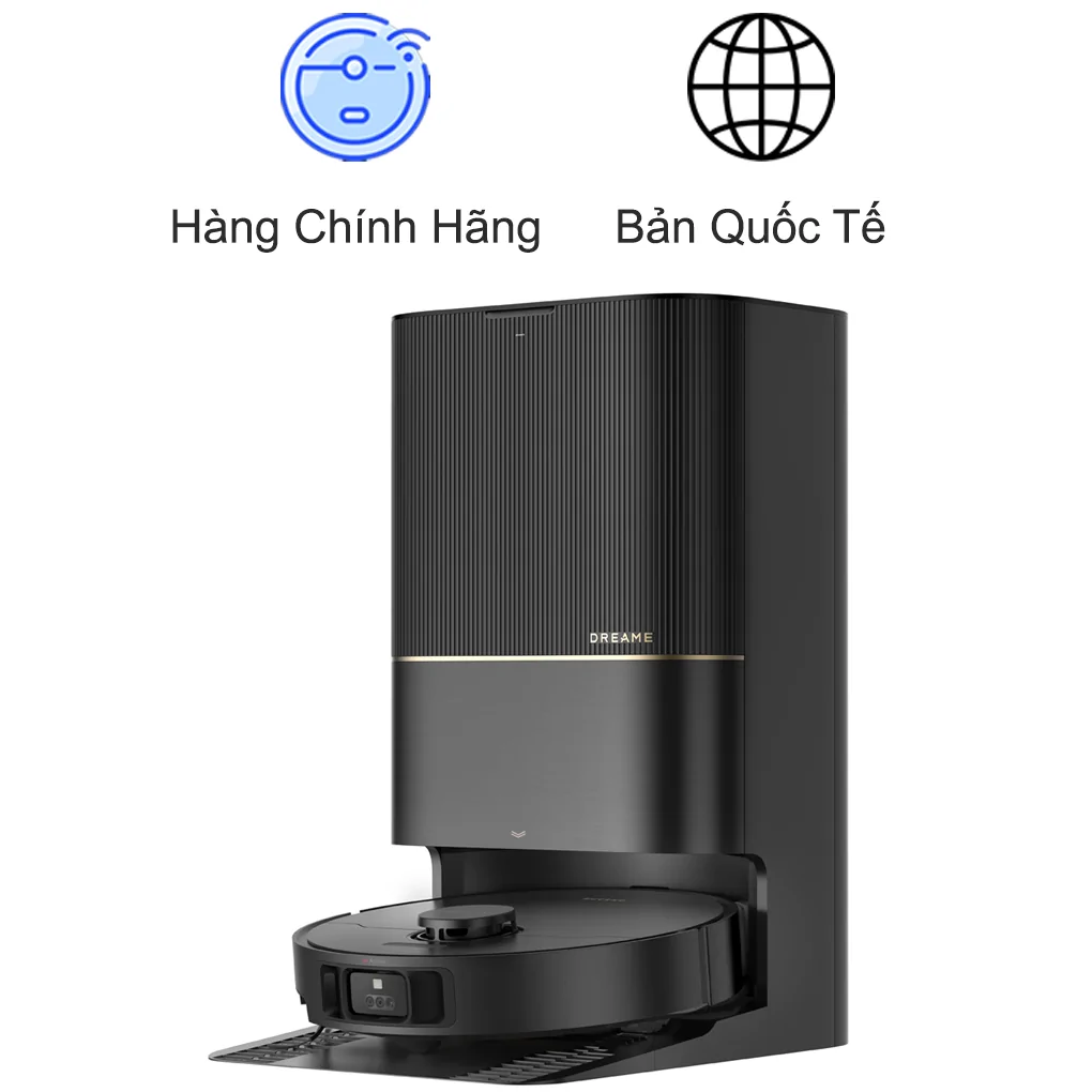 Robot hút bụi Dreame X40 Ultra Robot hút bụi Dreame X40 Ultra