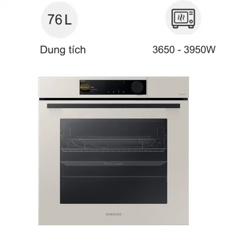 Lò Nướng NV7B6675CAA/SV 76 Lít - Malaysia