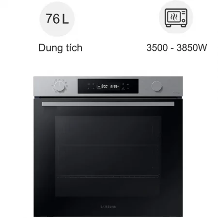 Lò Nướng NV7B41201AS/SV - Malaysia