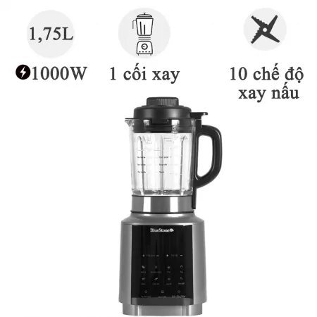 Máy Làm Sữa Hạt Đa Năng BLB-6038 1.75 Lít