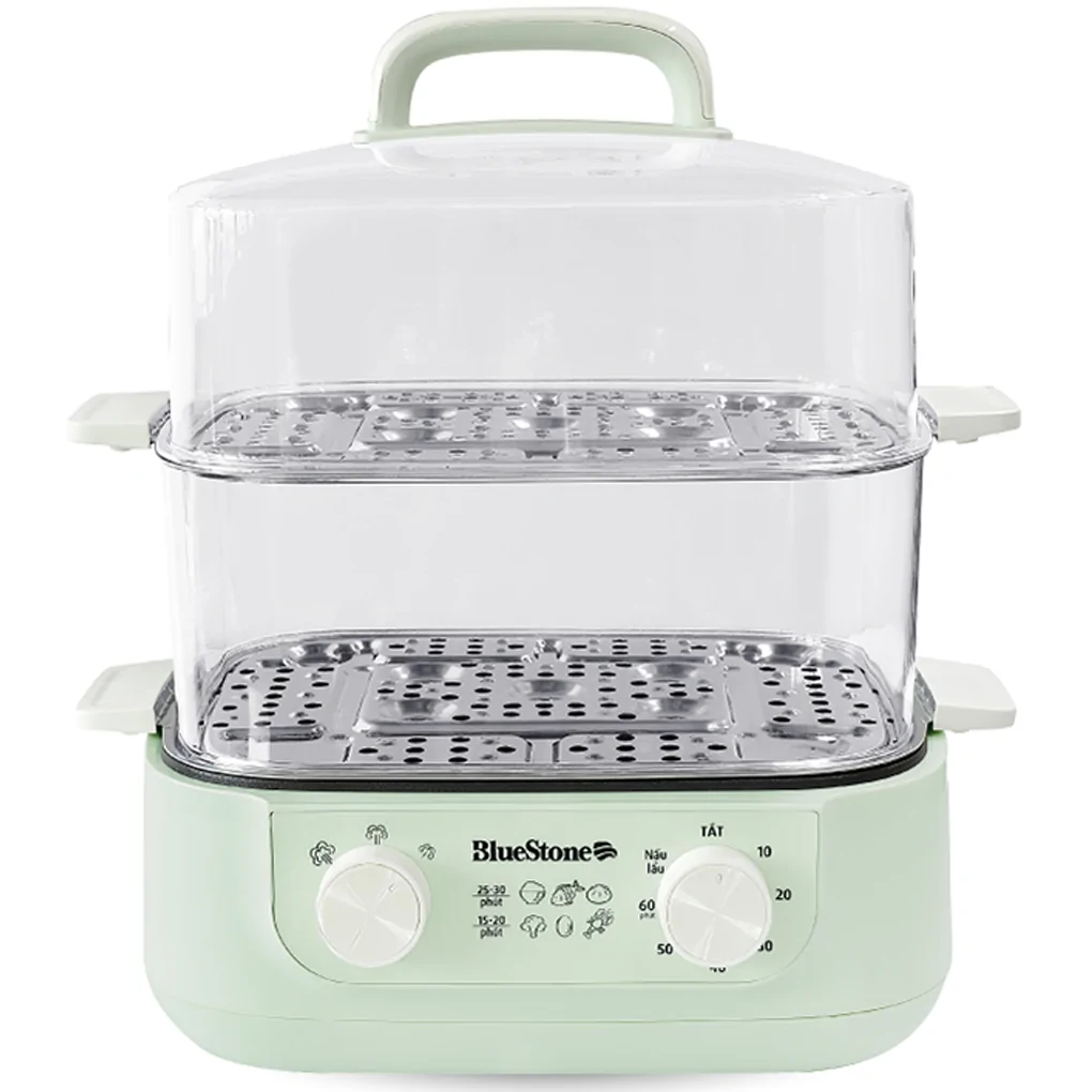 Nồi Lẩu Hấp Thủy Nhiệt Đa Năng BlueStone MPB-7235 15 Lít