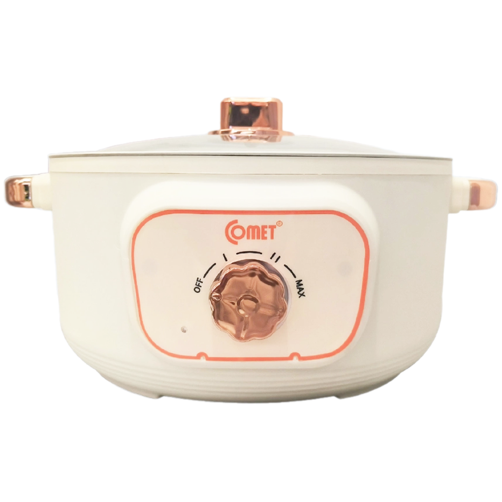 Nồi Lẩu Điện Comet CM7735 3.0 Lít