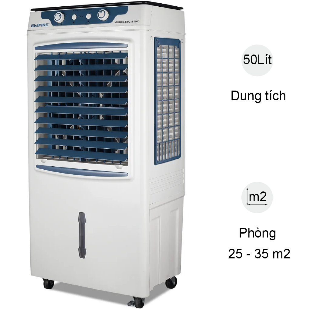 Quạt Điều Hòa Empire EPQM-6900 150W