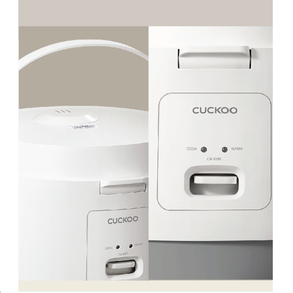 Nồi Cơm Điện Cuckoo CR-1095 1.8 Lít 7