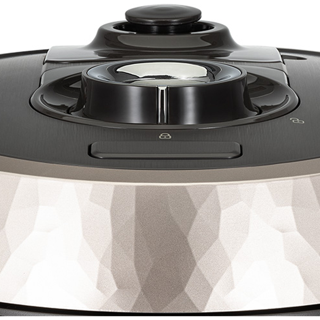 Nồi Cơm Điện Tử Áp Suất Cuckoo CRP-R0600F 1.08 Lít - Hàn Quốc 3