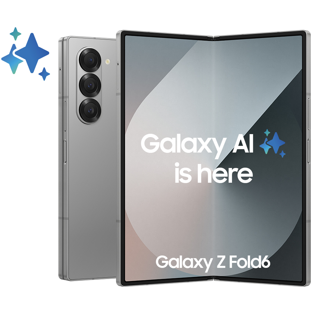 Samsung Galaxy Z Fold6 12GB 256GB giá tốt Tháng 9/2025