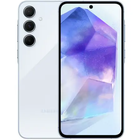 Galaxy A55 5G (8GB+128GB) xanh