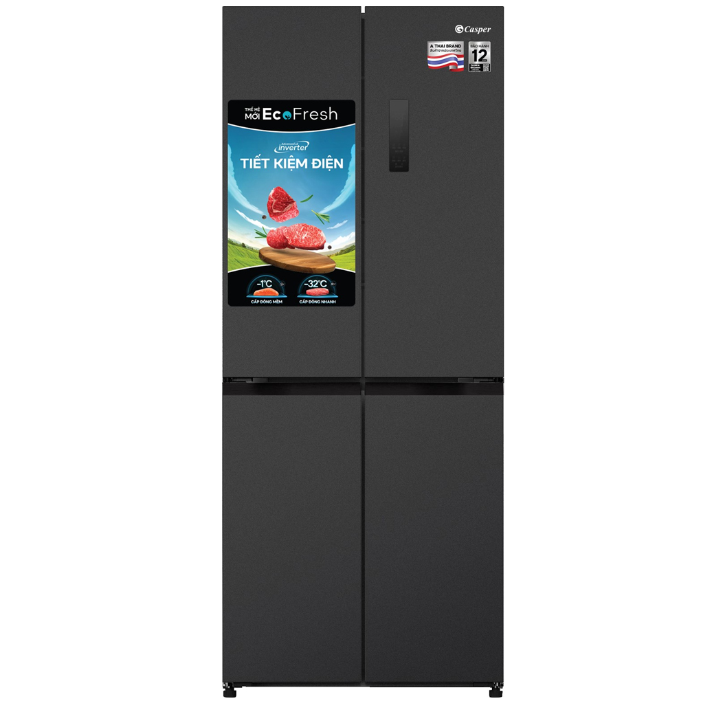 Inverter 430 Lít RM-430PB