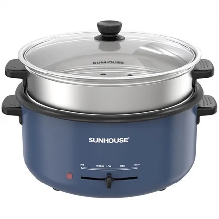 Lẩu Điện SHD4524 3.5 Lít