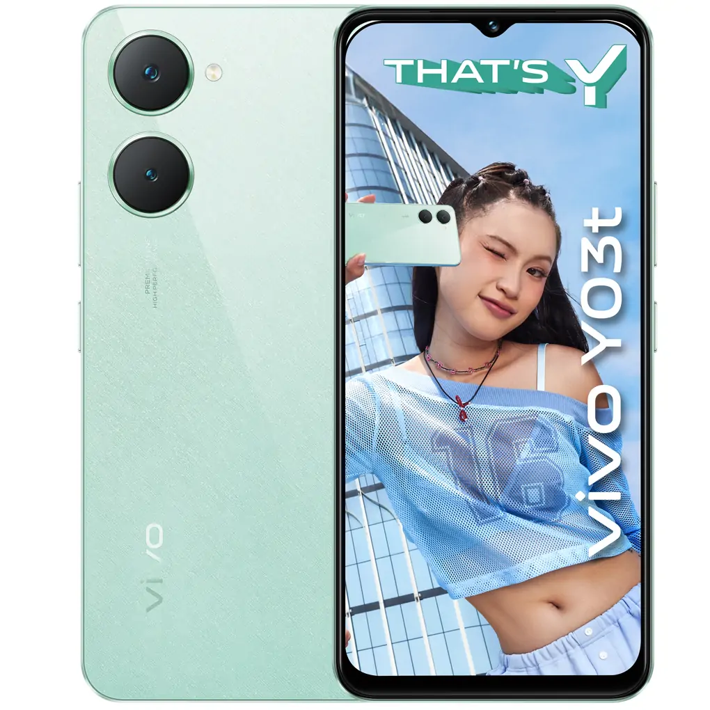 vivo Y03T 4GB 64GB - Giá tốt, giao hàng nhanh T6/2025
