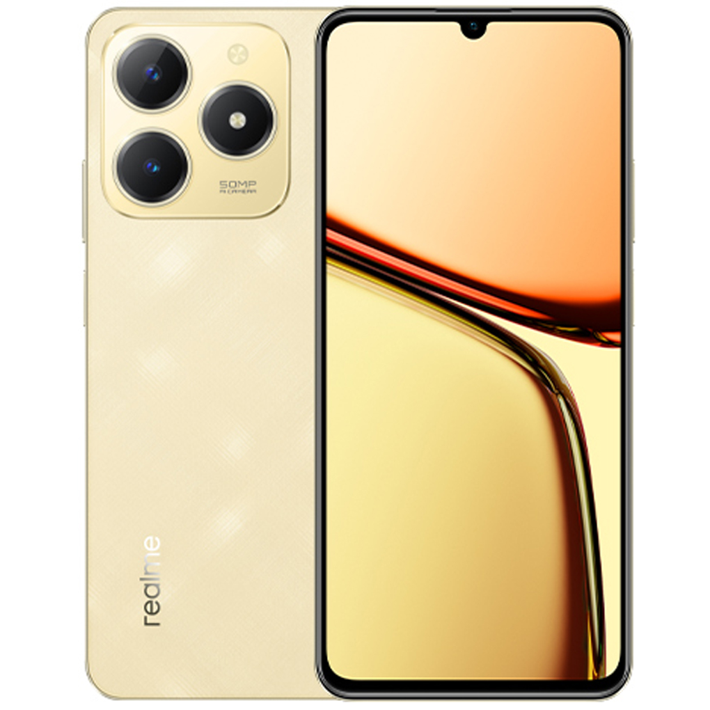 realme C61 (4GB+128GB)
