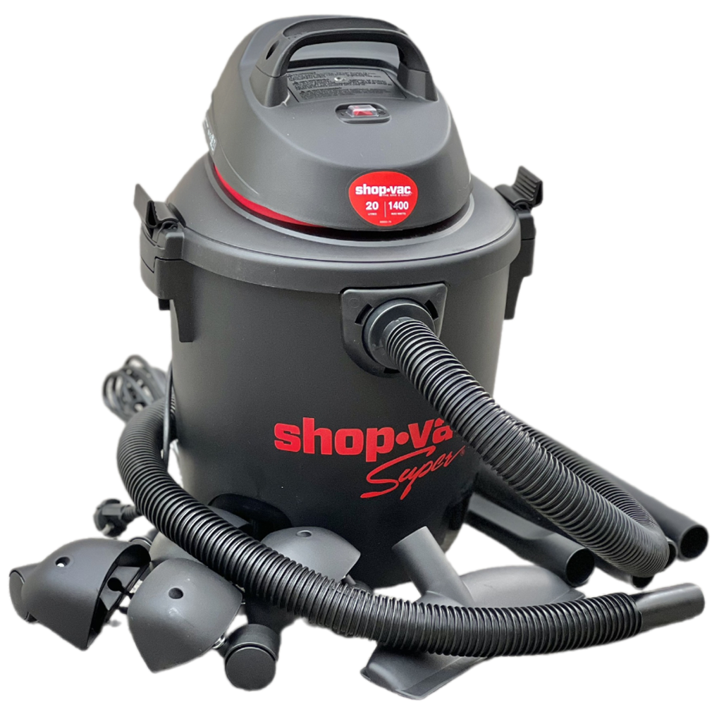 Thiết kế ShopVac 59712206 Thiết kế ShopVac 59712206