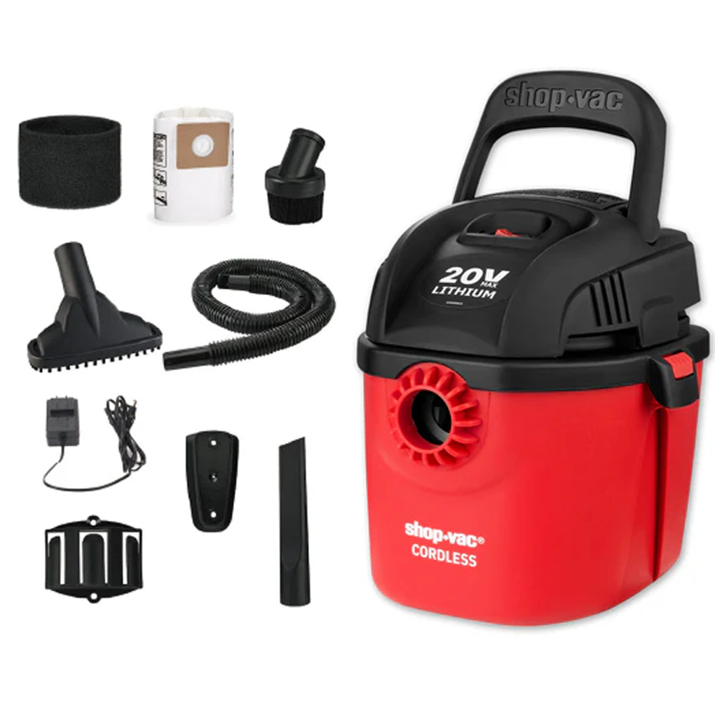 Thiết kế ShopVac SV5430081