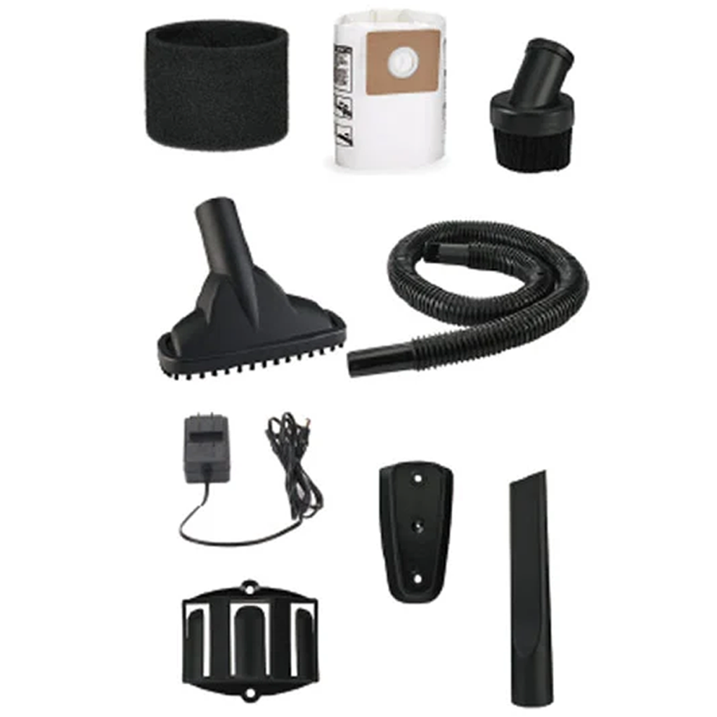 Máy hút bụi ShopVac SV5430081 - hình ảnh thực tế