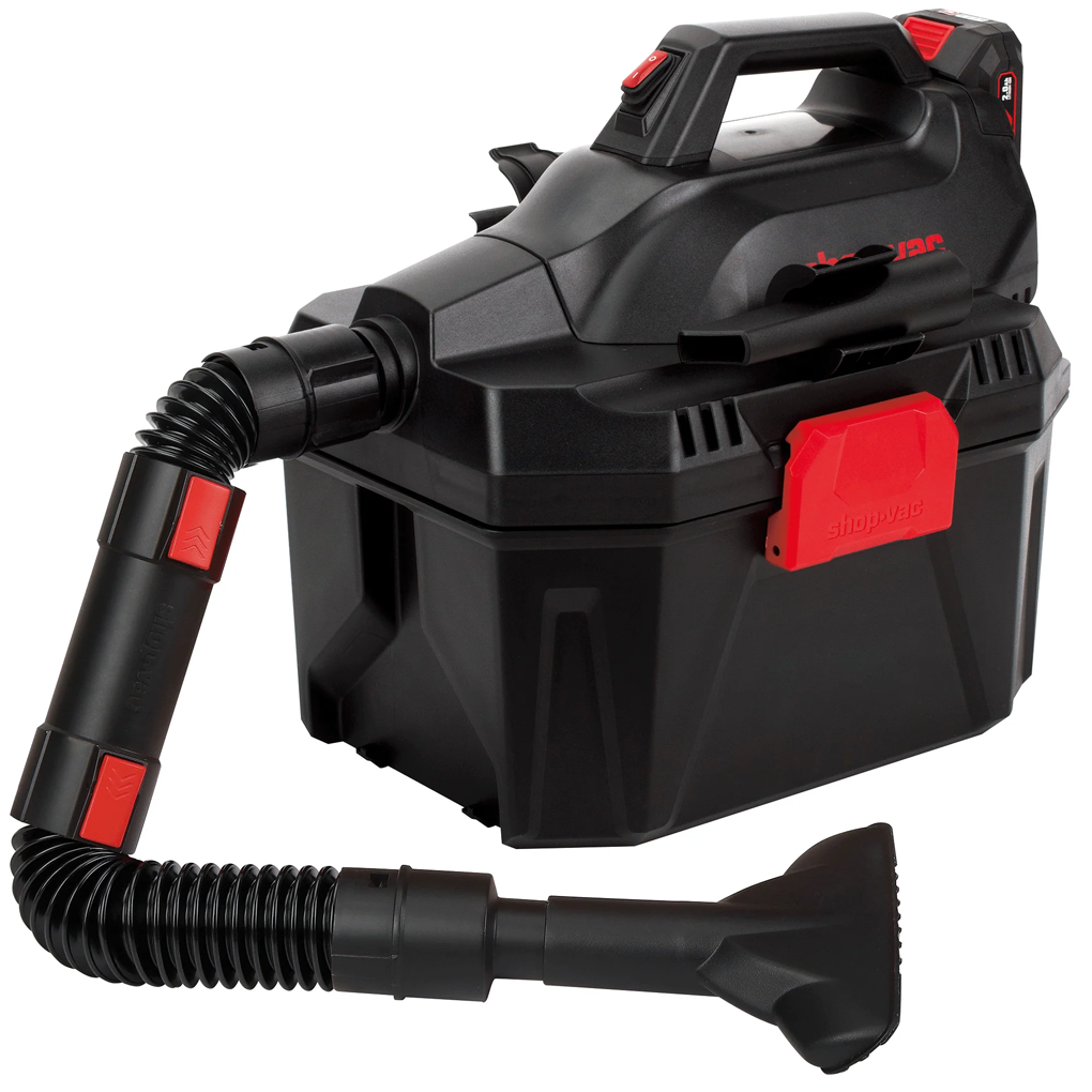 Máy hút bụi ShopVac SV5430022 - chi tiết Máy hút bụi ShopVac SV5430022 - chi tiết