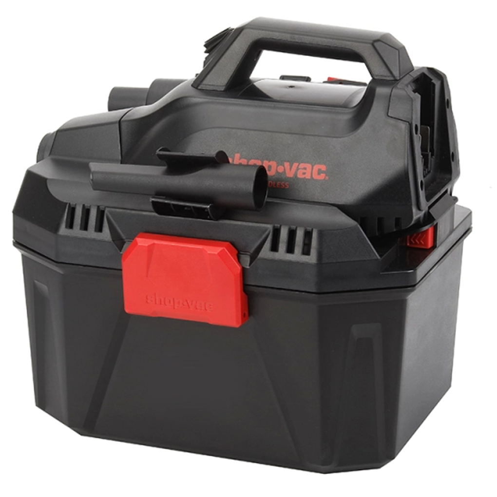 Máy hút bụi ShopVac SV5430022 - hình ảnh thực tế Máy hút bụi ShopVac SV5430022 - hình ảnh thực tế