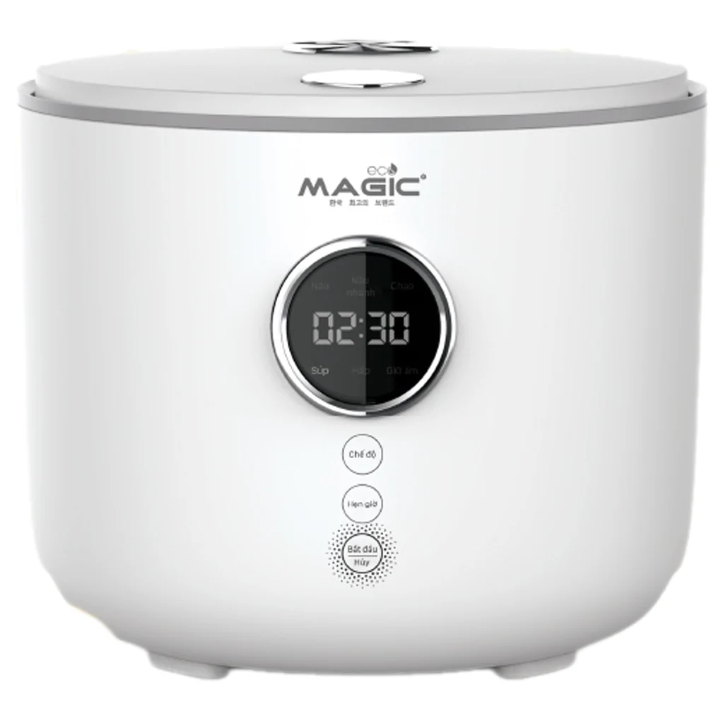 Nồi Cơm Điện Magic Eco AC-250 1.2 Lít