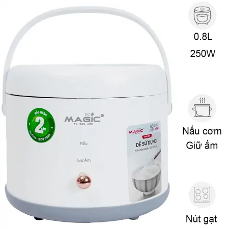 Nồi Cơm Điện AC-240 0.8 Lít