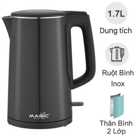 Bình Đun Siêu Tốc AC-40 1.7 Lít