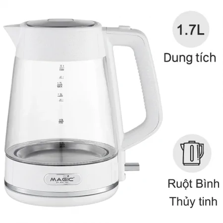 Bình Đun Siêu Tốc AC-41 1.7 Lít