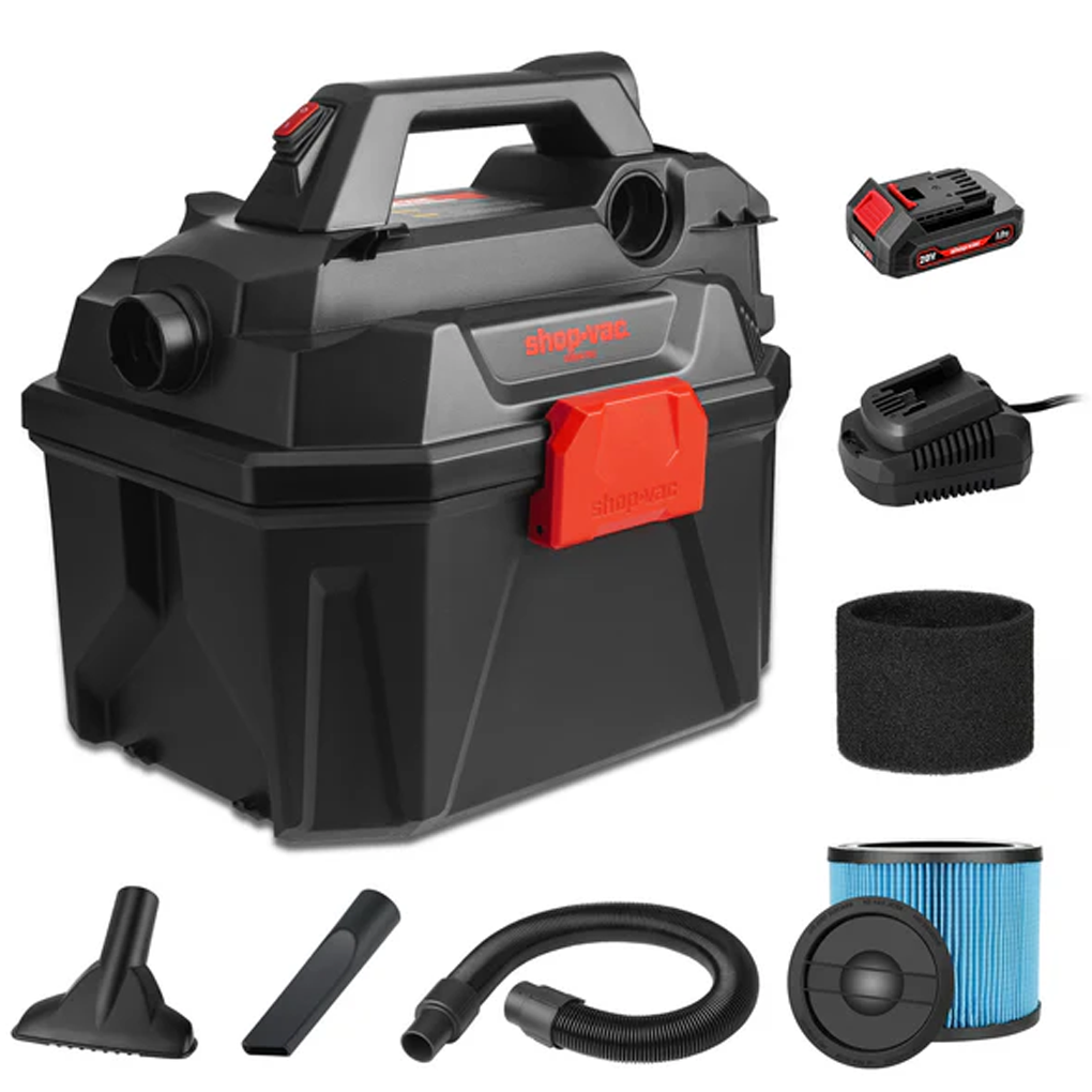 Thiết kế ShopVac SV5430023 Thiết kế ShopVac SV5430023
