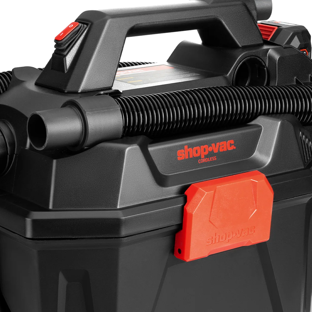 Máy hút bụi ShopVac SV5430023 - hình ảnh thực tế Máy hút bụi ShopVac SV5430023 - hình ảnh thực tế
