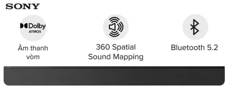 Loa Thanh HT-A9000//M SP1