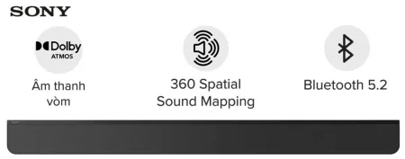 Loa Thanh HT-A8000//M SP1