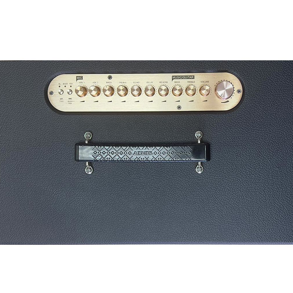 Loa Karaoke Xách Tay Acnos CS450SR 4
