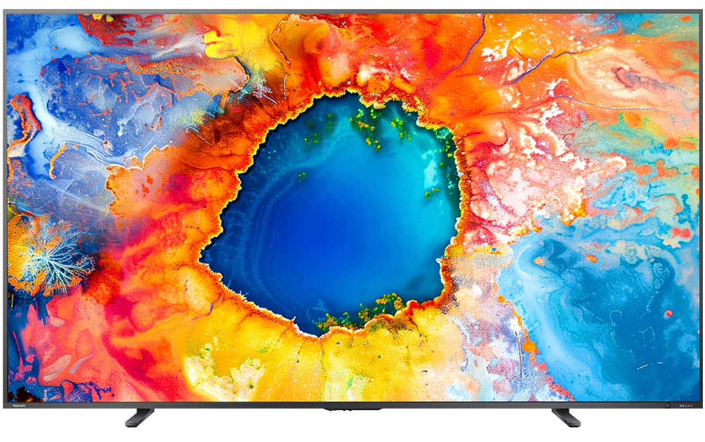 Smart Tivi Toshiba QLED 4K 85 Inch 85M450NP  (Sản phẩm trưng bày)