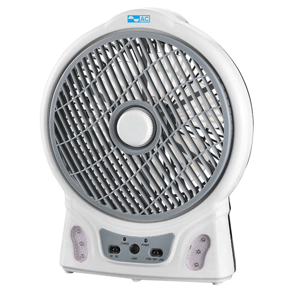 Quạt Sạc 12W AC ARF03D106