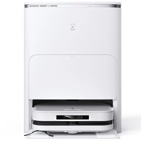 Robot Hút Bụi Lau Nhà X5 PRO OMNI Trắng