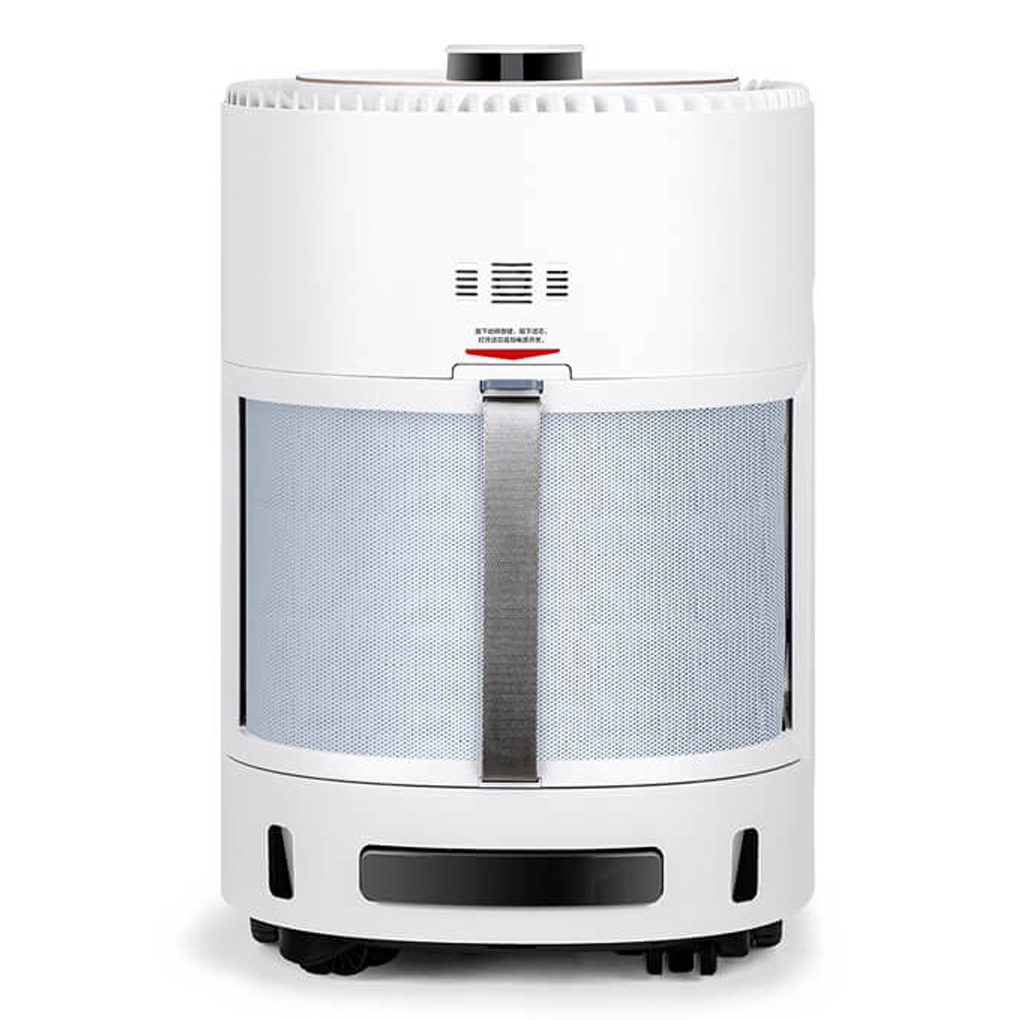 Robot Lọc Không Khí Ecovacs Airbot Andy Pro 1