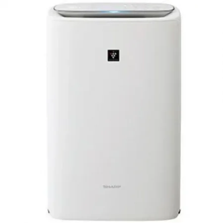 M&aacute;y Lọc Kh&ocirc;ng Kh&iacute; V&agrave; Tạo Ẩm Sharp KI-N50V-W