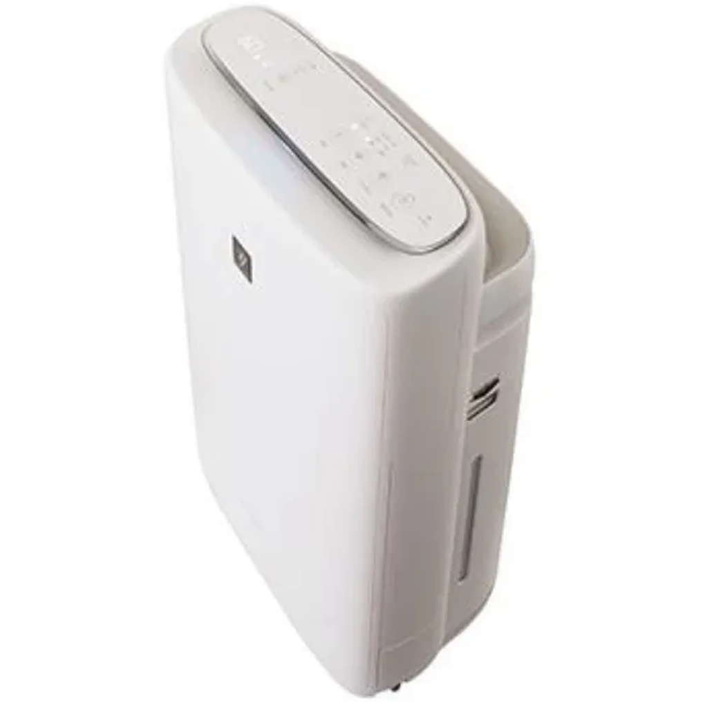 Máy Lọc Không Khí Và Tạo Ẩm Sharp KI-N50V-W 2