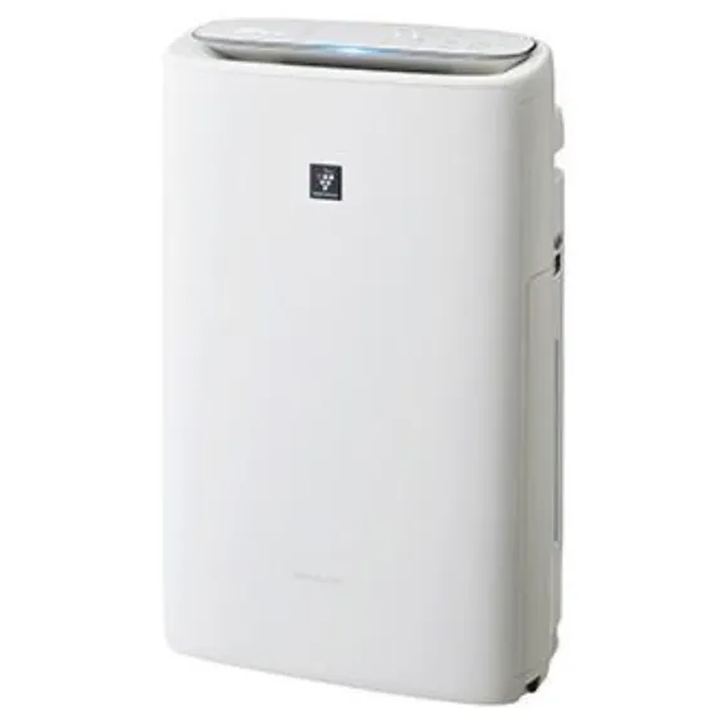 Máy Lọc Không Khí Và Tạo Ẩm Sharp KI-N50V-W 0