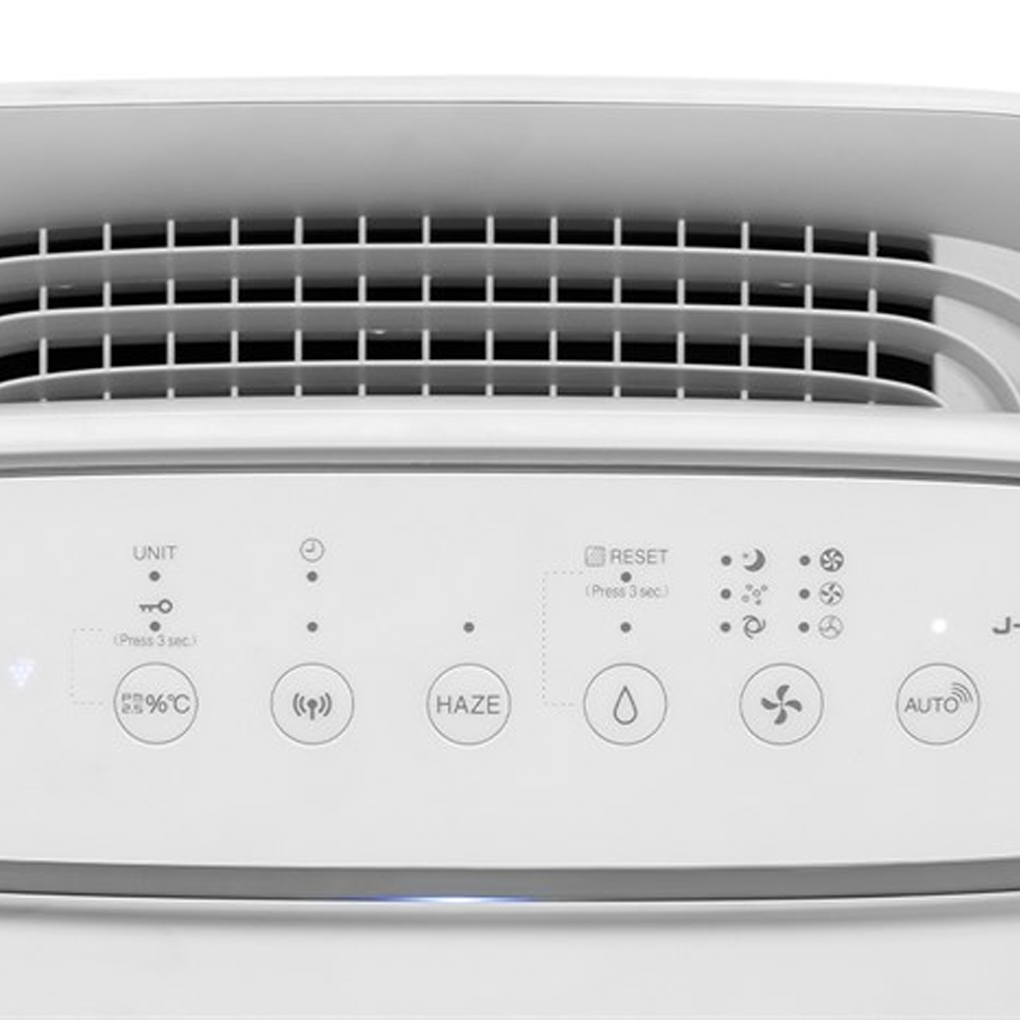 Máy Lọc Không Khí Và Tạo Ẩm Sharp KI-N40V-W 29W 11