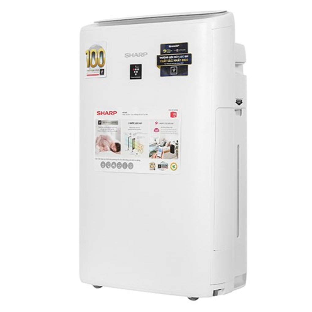 Máy Lọc Không Khí Và Tạo Ẩm Sharp KI-N40V-W 29W 2