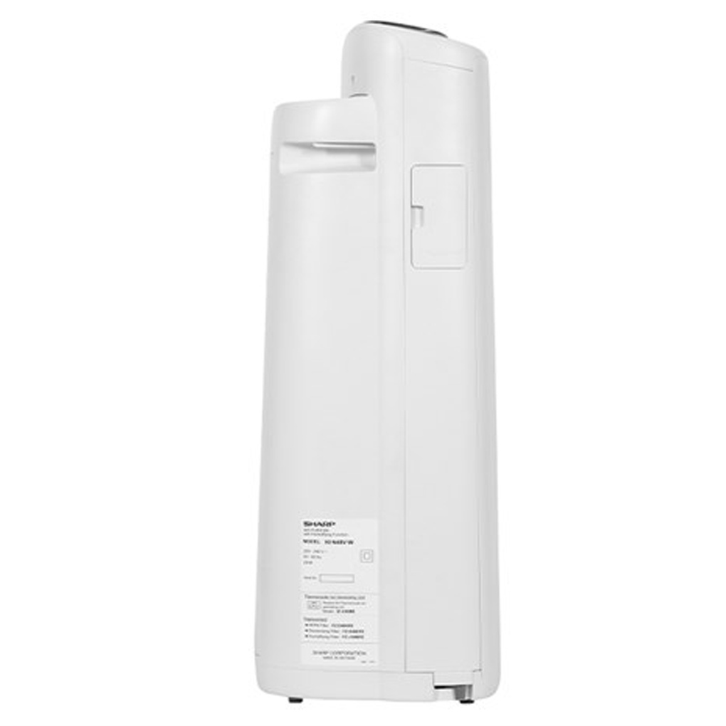 Máy Lọc Không Khí Và Tạo Ẩm Sharp KI-N40V-W 29W 4