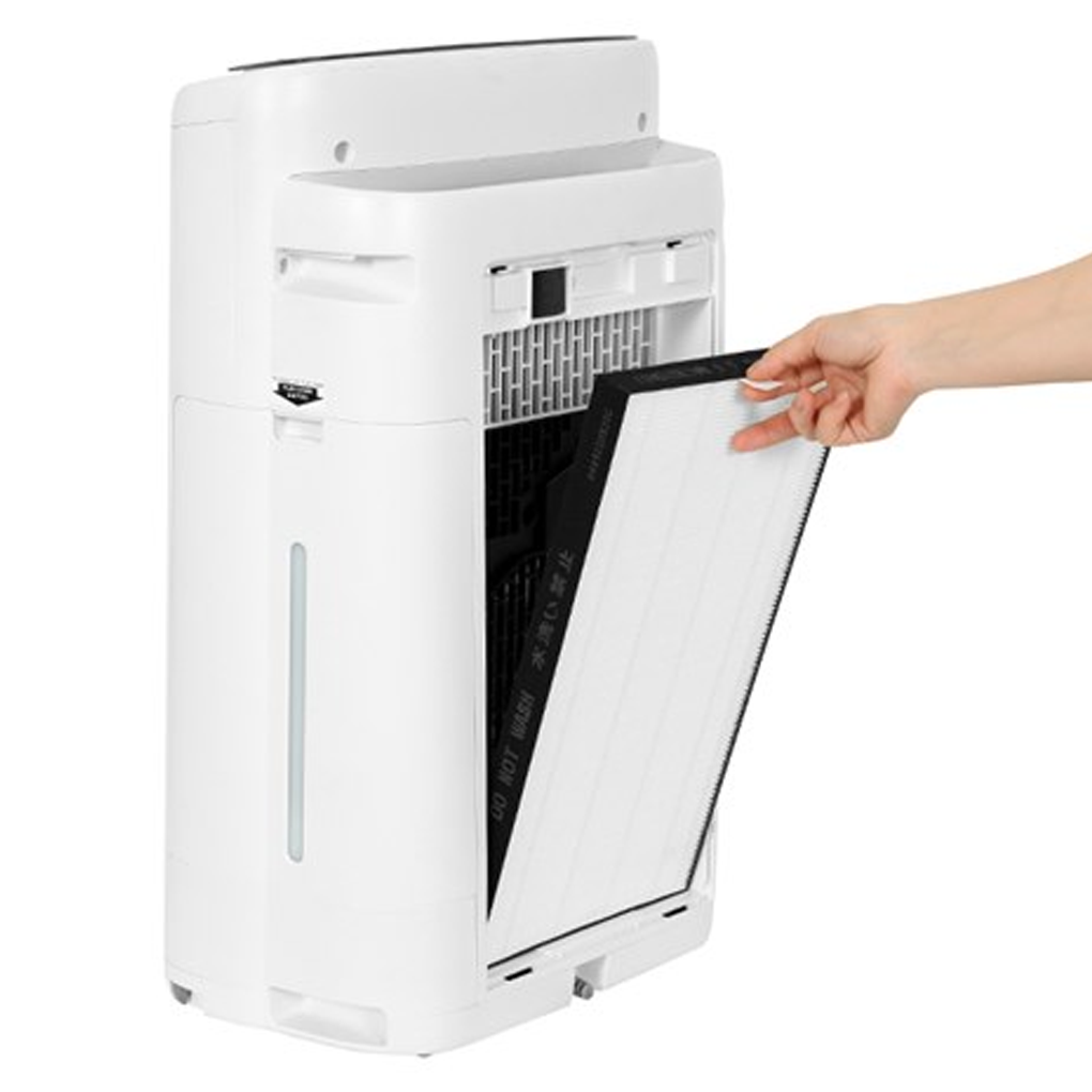 Máy Lọc Không Khí Và Tạo Ẩm Sharp KI-N40V-W 29W 7