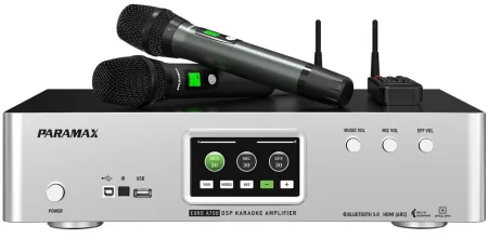 Amply Karaoke EURO A700