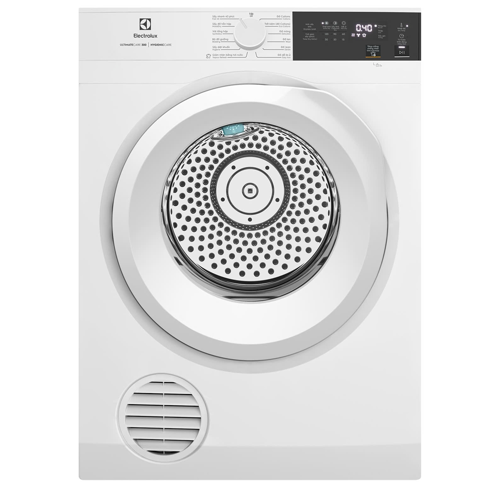 Máy sấy thông hơi Electrolux EDS904H3WC Máy sấy thông hơi Electrolux EDS904H3WC
