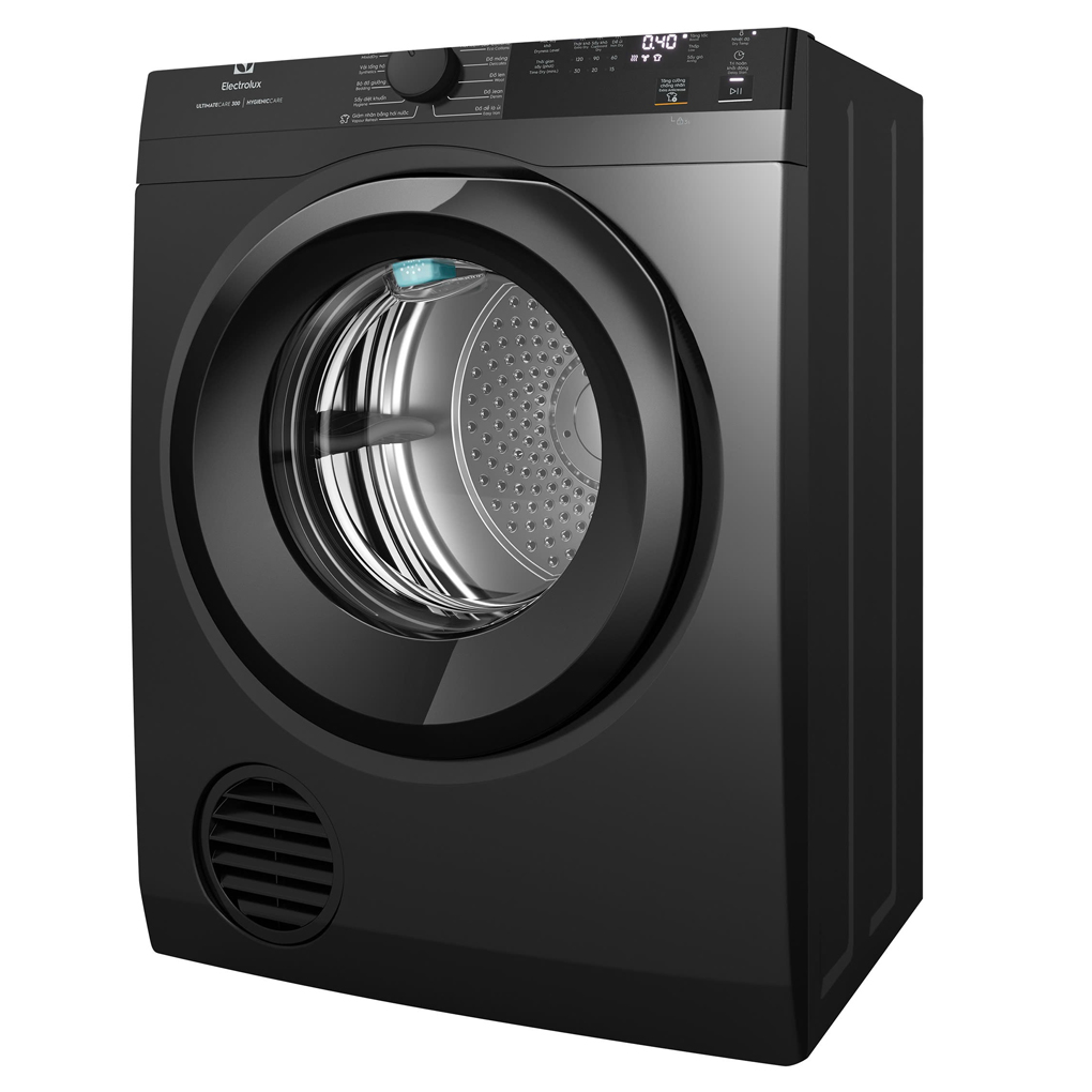 Máy sấy thông hơi Electrolux EDS904N3SC - lồng sấy Máy sấy thông hơi Electrolux EDS904N3SC - lồng sấy