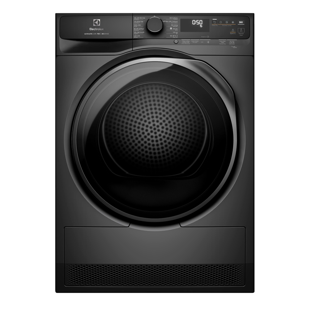 Máy sấy bơm nhiệt Electrolux EDH903R7SC Máy sấy bơm nhiệt Electrolux EDH903R7SC