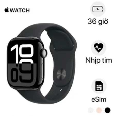 Watch Series 10 GPS + Cellular 42mm